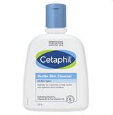 Cetaphil Gentle Skin Cleanser for Face & Body 125mL